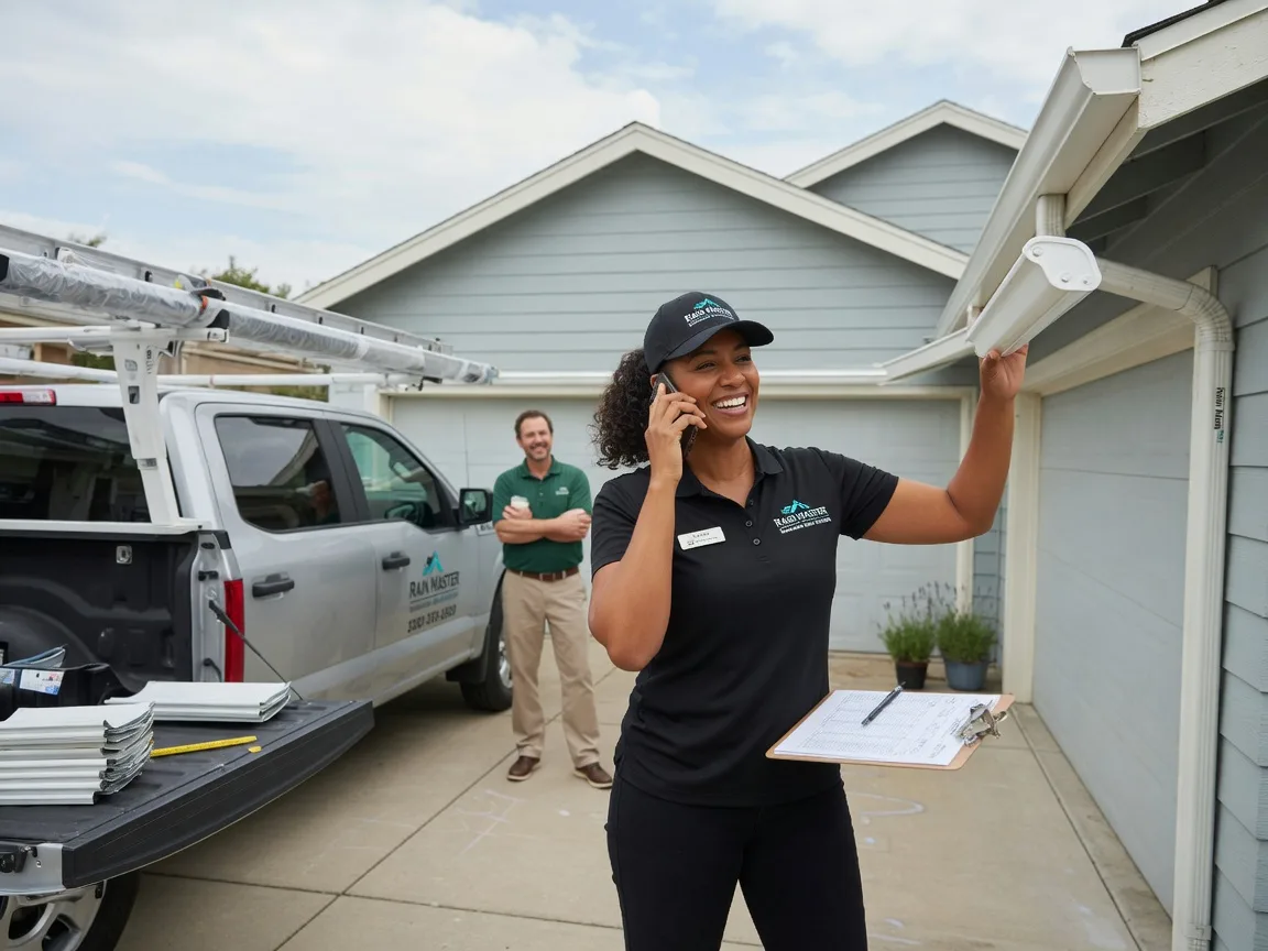 Gutter Installation Humnoke, AR FAQs